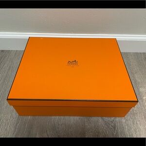 Hermès Large Box (empty)